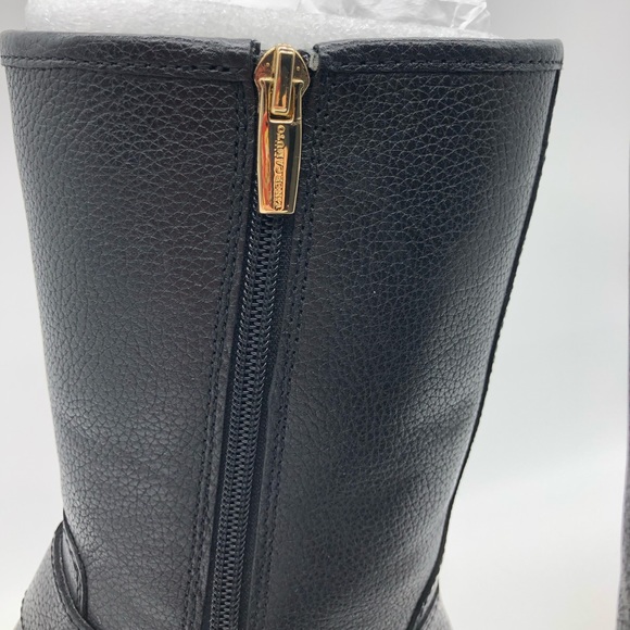 Vince Camuto Wantilla Motorcycle Bootie - Picture 6 of 10